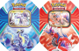Pokémon TCG: Paldea Legends Tins (6)
